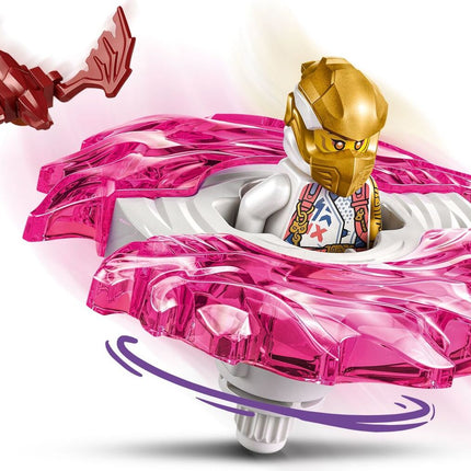 LEGO Ninjago: Sora's Dragon Spinjitzu Spinner