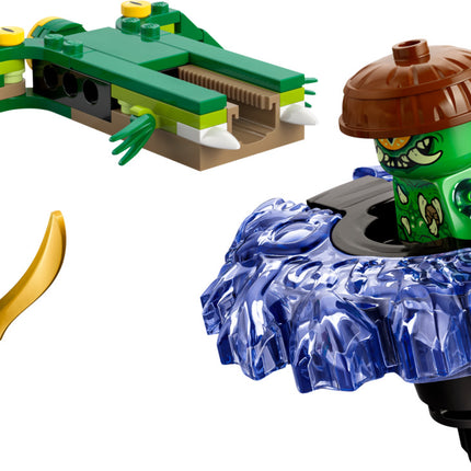 LEGO Ninjago: Nya vs. Mutation Monster Spinner