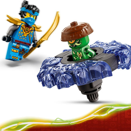 LEGO Ninjago: Nya vs. Mutation Monster Spinner