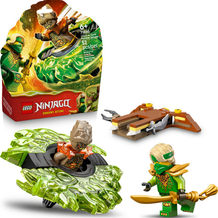 LEGO Ninjago: Lloyd vs. Earth Monster Spinner