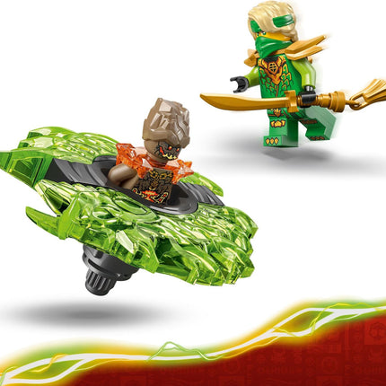 LEGO Ninjago: Lloyd vs. Earth Monster Spinner