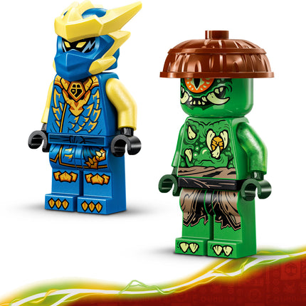 LEGO Ninjago: Jay's Dragon Mech Fight