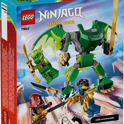 LEGO® NINJAGO® Lloyd’s Dragon Mech Battle Pack