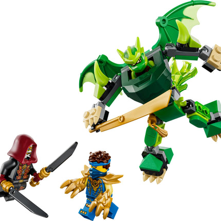 LEGO® NINJAGO® Lloyd’s Dragon Mech Battle Pack