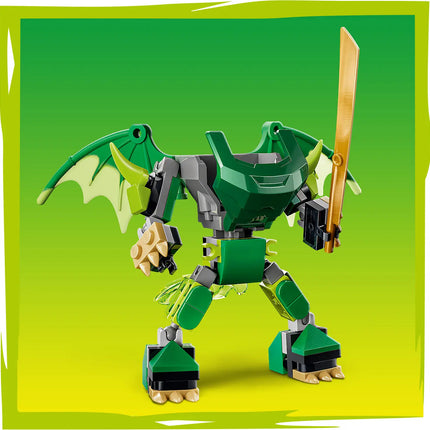 LEGO® NINJAGO® Lloyd’s Dragon Mech Battle Pack