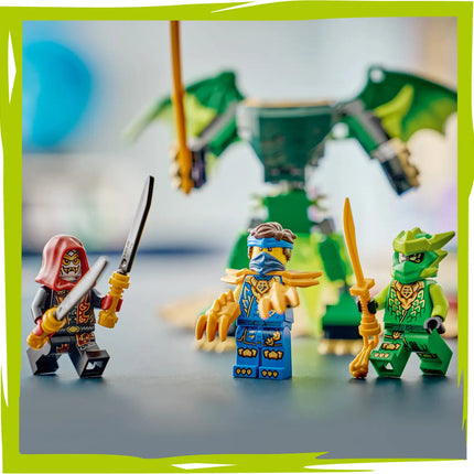 LEGO® NINJAGO® Lloyd’s Dragon Mech Battle Pack