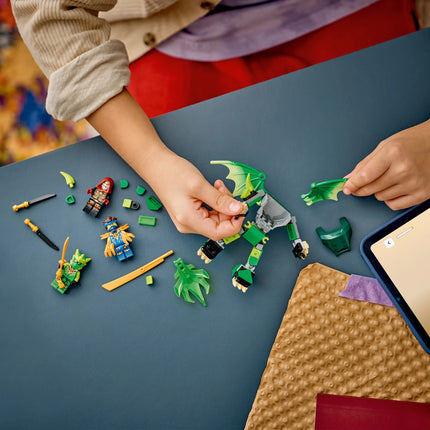 LEGO® NINJAGO® Lloyd’s Dragon Mech Battle Pack
