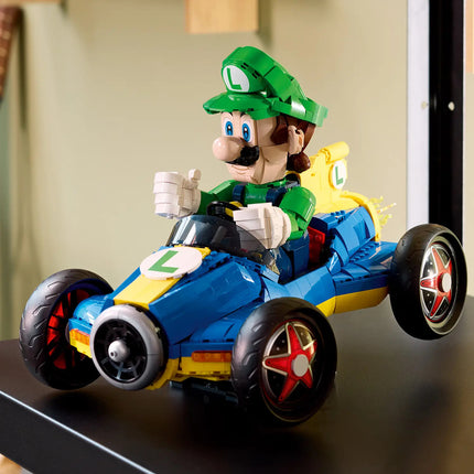 LEGO® Mario Kart™ – Luigi & Mach 8