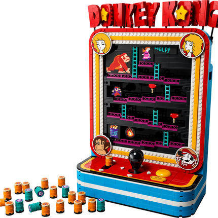 LEGO® Donkey Kong™ Arcade