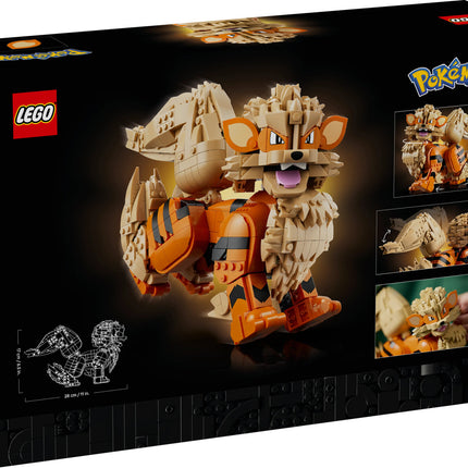 LEGO® Pokémon™ Arcanine