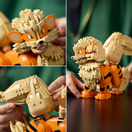 LEGO® Pokémon™ Arcanine