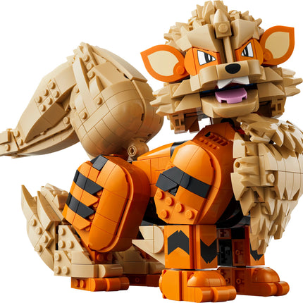 LEGO® Pokémon™ Arcanine
