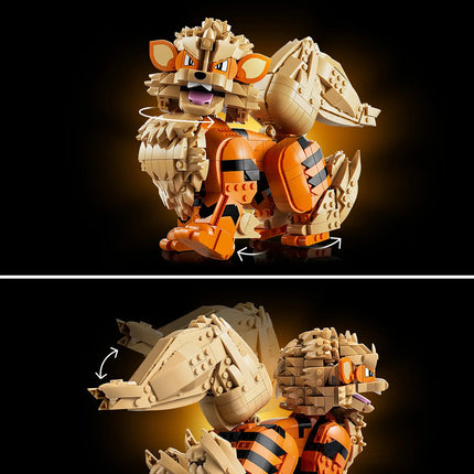 LEGO® Pokémon™ Arcanine