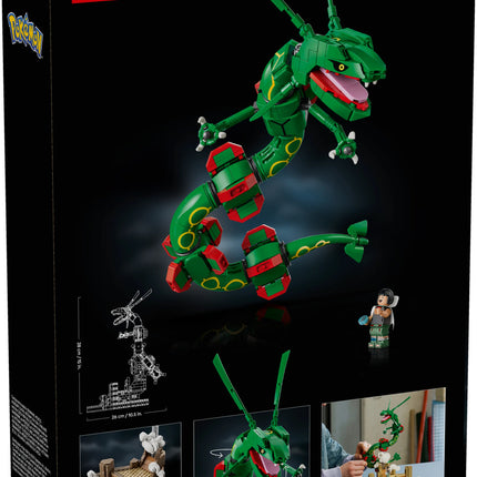 LEGO® Pokémon™ Rayquaza