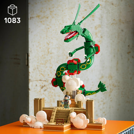 LEGO® Pokémon™ Rayquaza