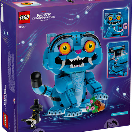 LEGO® KPop Demon Hunters Derpy Tiger and Sussie Bird