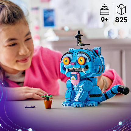 LEGO® KPop Demon Hunters Derpy Tiger and Sussie Bird