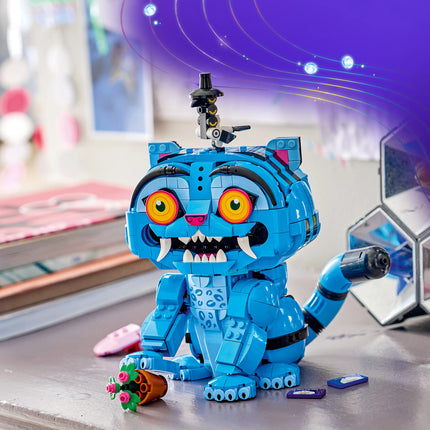 LEGO® KPop Demon Hunters Derpy Tiger and Sussie Bird