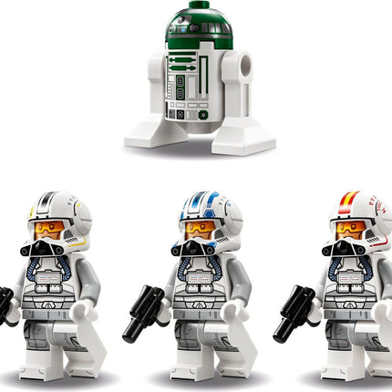 LEGO Star Wars: ARC-170 Starfighter™