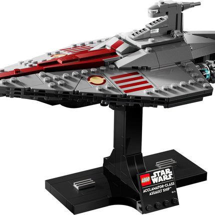 LEGO Star Wars: Acclamator-Class Assault Ship™