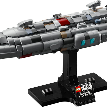 LEGO Star Wars: Home One Starcruiser