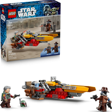 LEGO Star Wars: Cobb Vanth's Speeder
