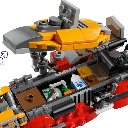 LEGO Star Wars: Cobb Vanth's Speeder