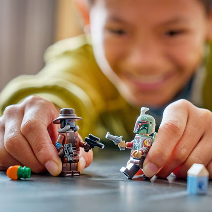 LEGO Star Wars: Cobb Vanth's Speeder