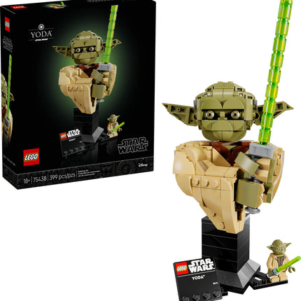 LEGO® Star Wars™ Yoda™ Bust