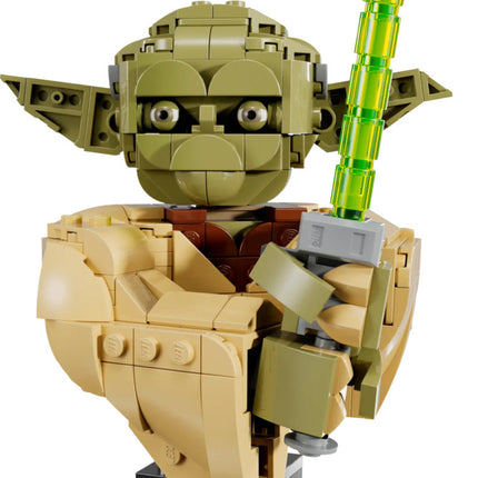 LEGO® Star Wars™ Yoda™ Bust