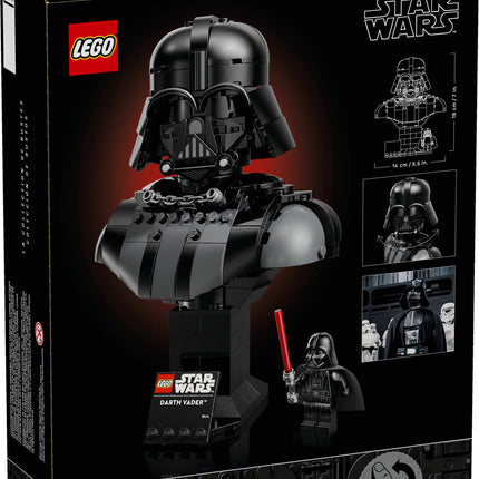 LEGO® Star Wars™ Darth Vader™ Bust