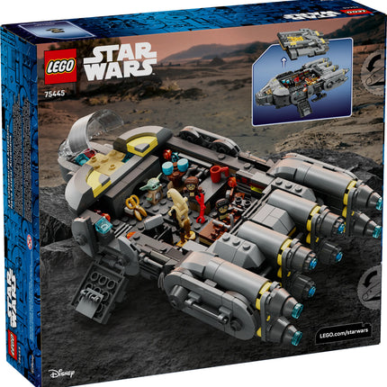 LEGO® Star Wars™ Anzellan Starship