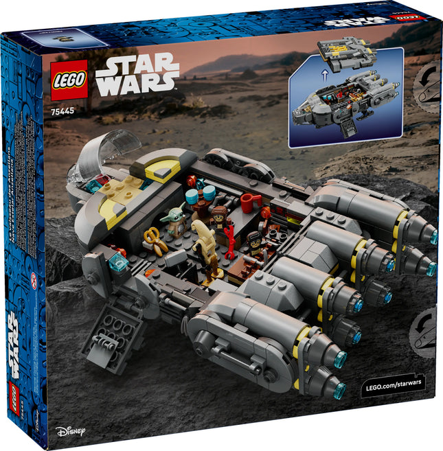 LEGO® Star Wars™ Anzellan Starship