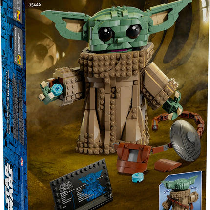 LEGO® Star Wars™ Grogu™ (Mandalorian Apprentice)