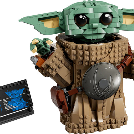 LEGO® Star Wars™ Grogu™ (Mandalorian Apprentice)