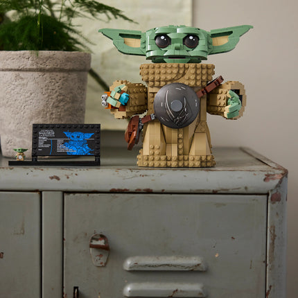 LEGO® Star Wars™ Grogu™ (Mandalorian Apprentice)