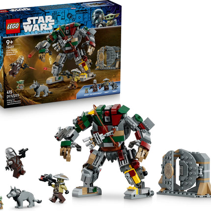 LEGO® Star Wars™ Hutt Palace Sentry Droid Showdown