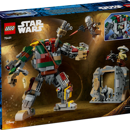 LEGO® Star Wars™ Hutt Palace Sentry Droid Showdown