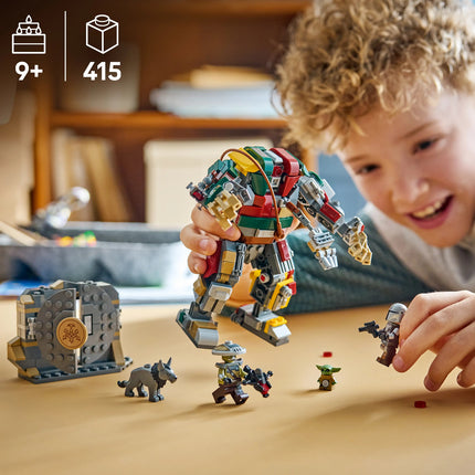 LEGO® Star Wars™ Hutt Palace Sentry Droid Showdown