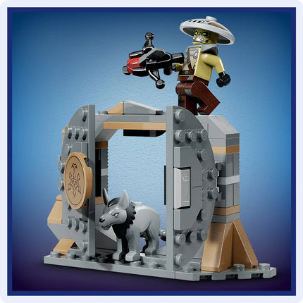 LEGO® Star Wars™ Hutt Palace Sentry Droid Showdown