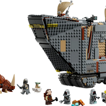 LEGO® Star Wars™ Offworld Sandcrawler™ and Mudhorn