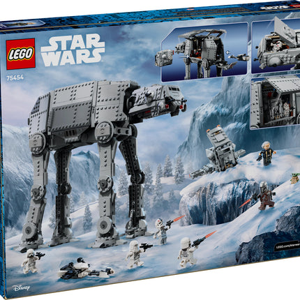 LEGO® Star Wars™ Imperial Remnant AT-AT™ with INT-4