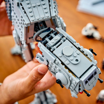 LEGO® Star Wars™ Imperial Remnant AT-AT™ with INT-4