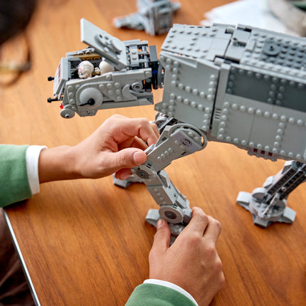 LEGO® Star Wars™ Imperial Remnant AT-AT™ with INT-4