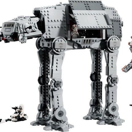 LEGO® Star Wars™ Imperial Remnant AT-AT™ with INT-4