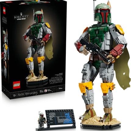 LEGO® Star Wars™ Boba Fett™