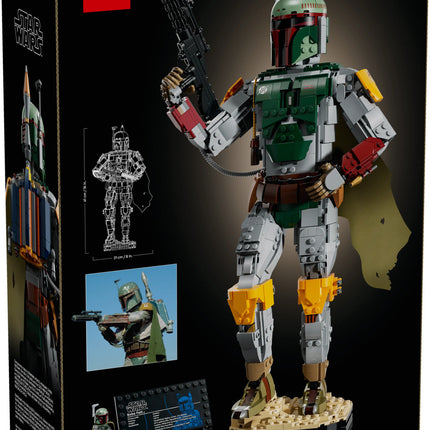 LEGO® Star Wars™ Boba Fett™