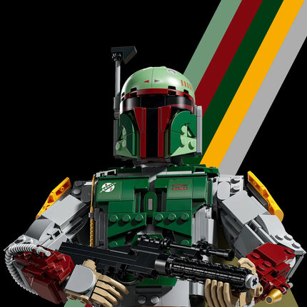 LEGO® Star Wars™ Boba Fett™