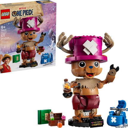 LEGO® ONE PIECE Tony Tony Chopper