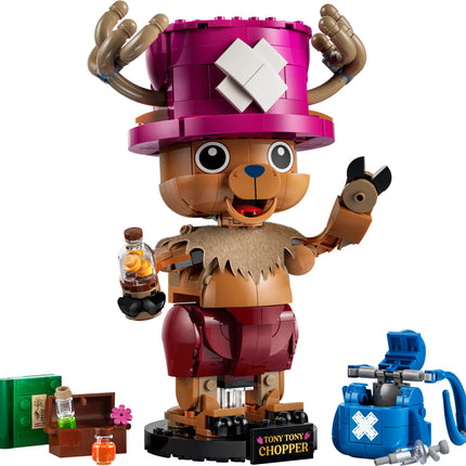 LEGO® ONE PIECE Tony Tony Chopper